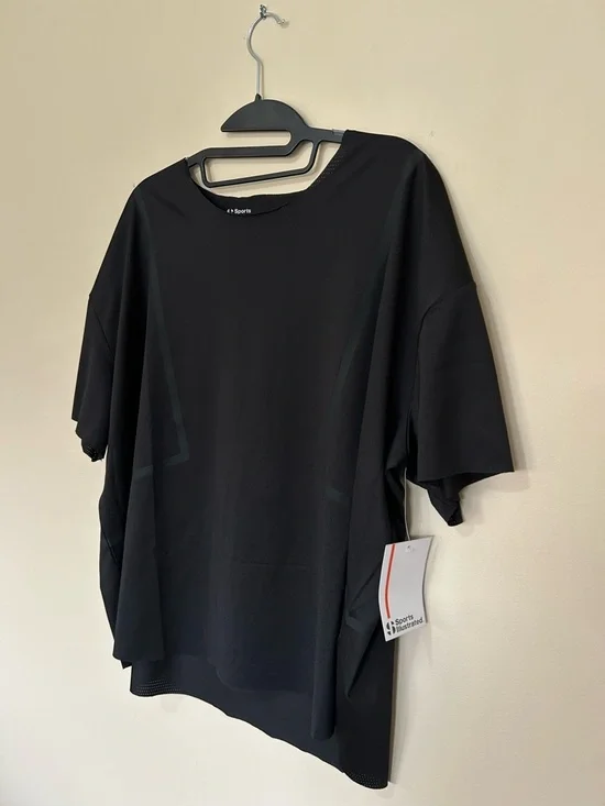 NWT Sports Illustrated Women’s Mesh Active Tee | XXL | MSRP $44 - Picture 3 of 6
